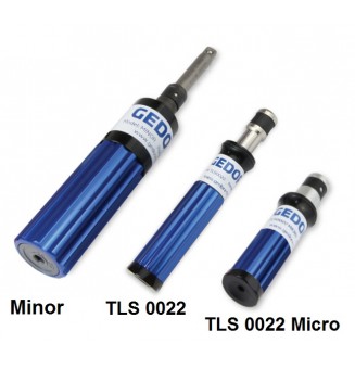 Preset Torque Screwdriver (4 - 22cNm)